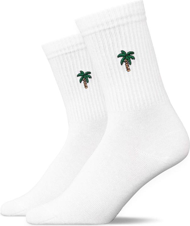 Produktbild Snocks Tennissocken (2er Pack, 39 - 42)