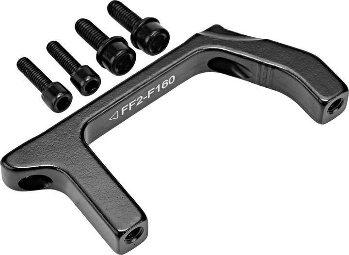 Actual product image Trp FF2 FM/PM Adapter Front 160mm