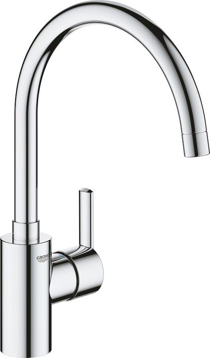 Produktbild Grohe Feel Spültisch Küchenarmatur, chrom, hoher Auslauf