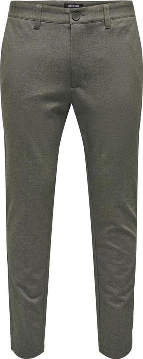 Produktbild Only & Sons ONSMark Fischgrätmuster Hose (W30/L32)