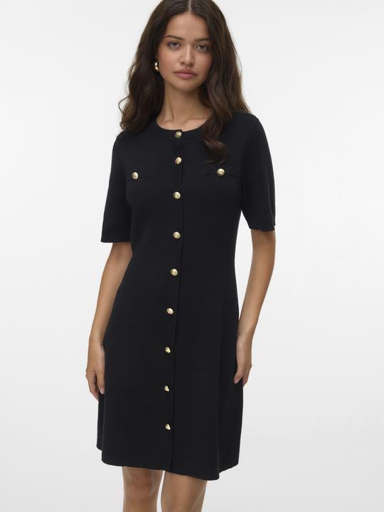 Actual product image Vero Moda AWPICCO Kurzes Kleid Strickkleid (XS)