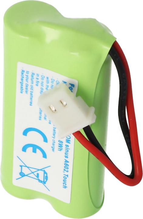 Image du produit Telekom Batterie téléphone Sinus A602 Touch