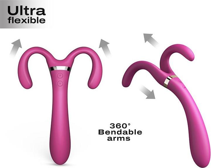 Actual product image Marc Dorcel Infinite Joy Stimulator