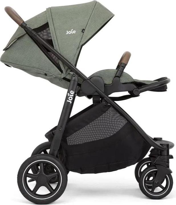Produktbild Joie Versatrax 2in1 Set Laurel