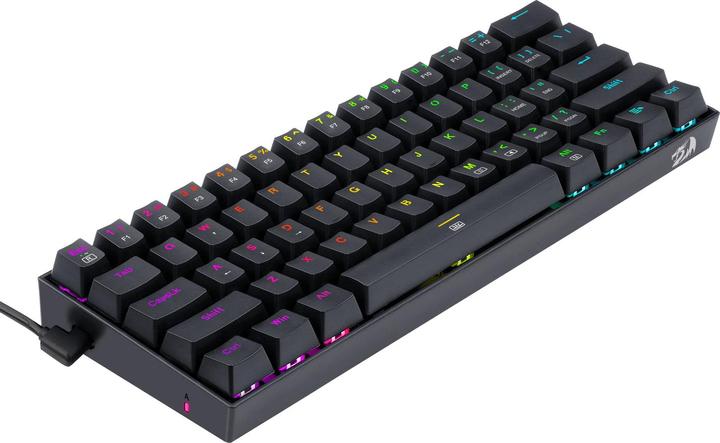 Actual product image Redragon K630RGB-R13BK (Eng. Int., Cable)