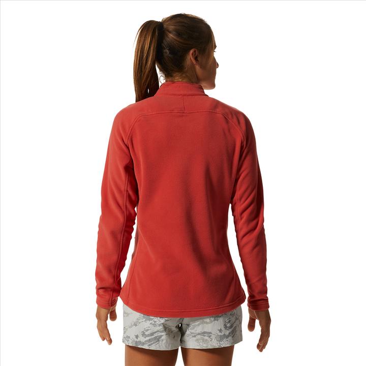 Actual product image Mountain Hardwear W Polartec Microfleece Full Zip (S)