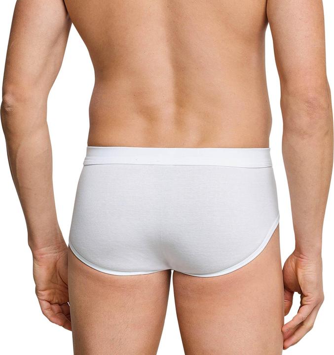 Produktbild Schiesser Slip Klassisch Bequem sitzend ESSENTIALS (XXL, 4er Pack)