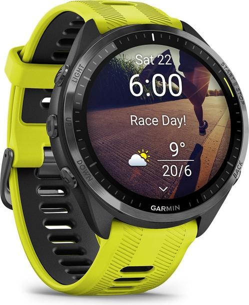 Actual product image Garmin Forerunner 965 (47.20 mm, WLAN only)