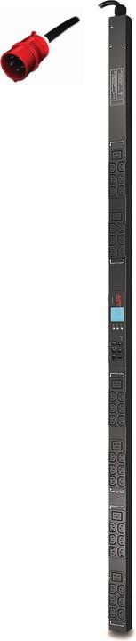 Actual product image APC Rack PDU 2G AP8881, Metered, ZeroU, 11kw, 230V, C13+C19