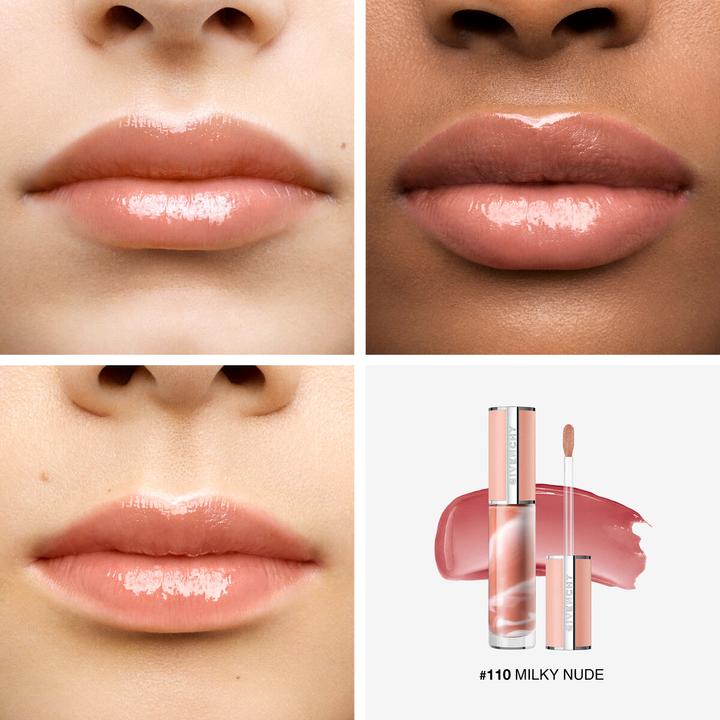 Immagine prodotto Givenchy rose perfecto liquid gloss 110 (110 Nudo Latteo)