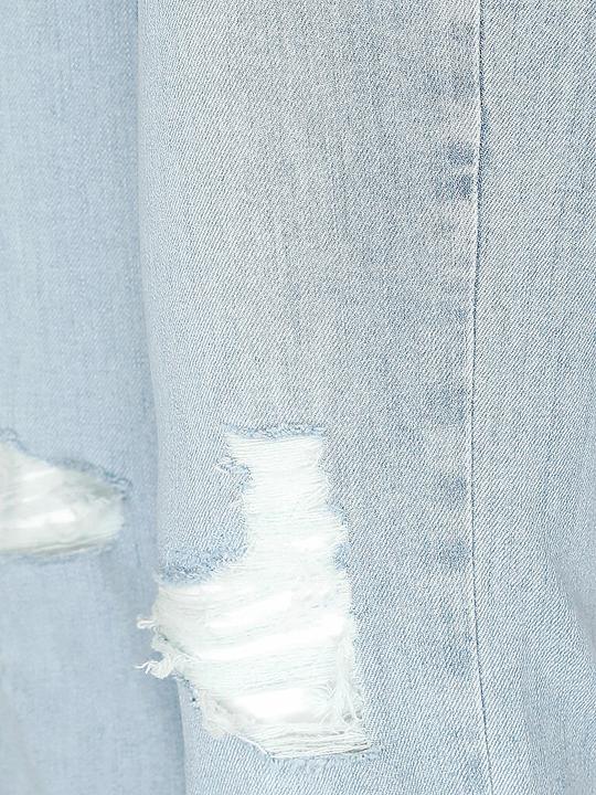 Actual product image Levis Highwaist Jeans Straight Fit 724 (W30/L32)