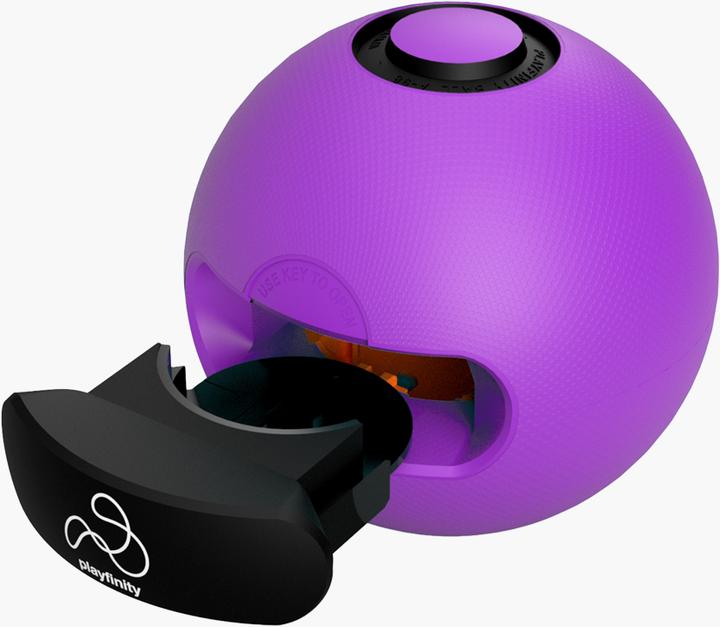Actual product image Playfinity squeezey ball