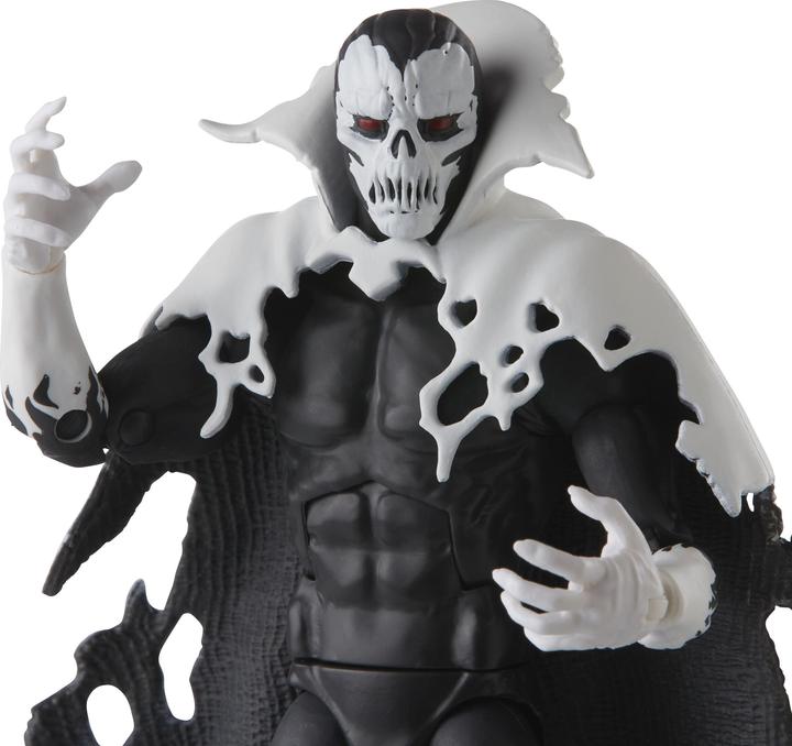 Produktbild Hasbro Legends Series D’Spayre Action Sammelfigur (15 cm) Marvel Cinematic Universe, 2 Accessoires u