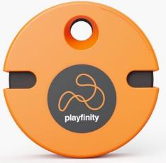 Actual product image Playfinity SmartBall Team Case