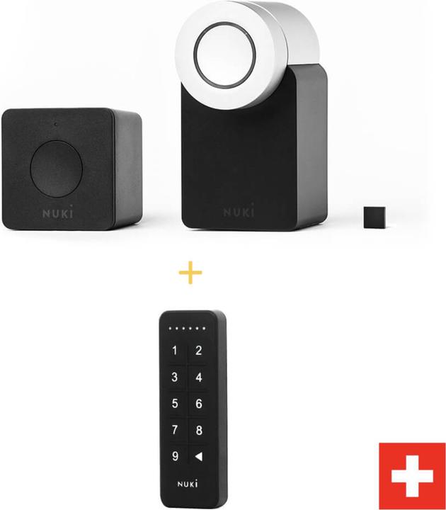 Actual product image Nuki Keypad Combo 2.0 CH