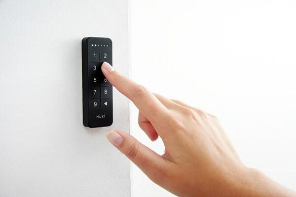 Actual product image Nuki Keypad Combo 2.0 CH