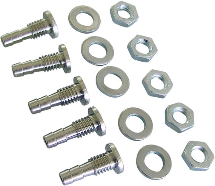 Produktbild Modellbau Lindinger halbnippel grossmodell 3mm 5stk.