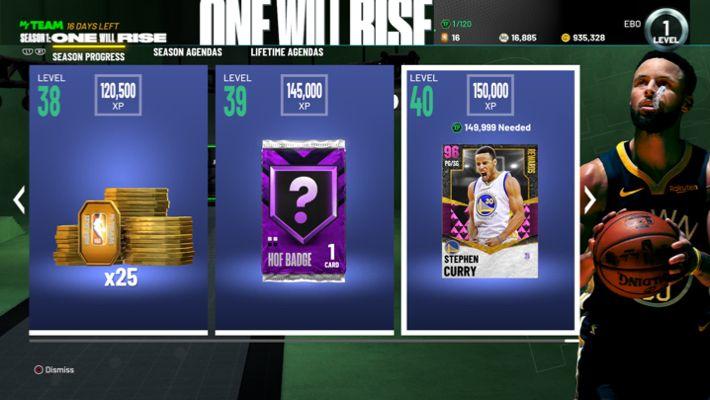 Produktbild 2K Games NBA 2K21 (Xbox Series X, Xbox One X, EN)