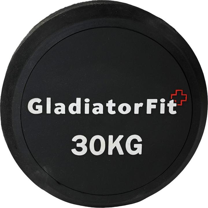 Image du produit Gladiatorfit Compact (1 x 30 kg)