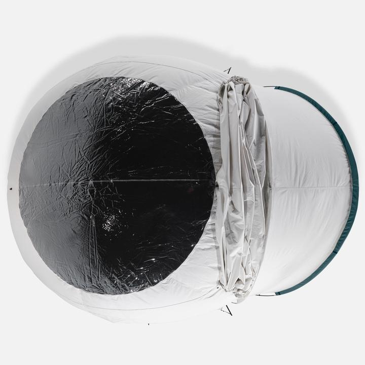 Actual product image Quechua Bubble Skyview (Inflatable tent, 36.50 kg, 2 persons)