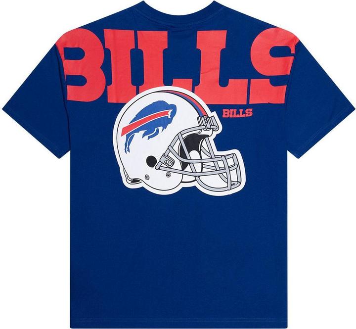 Immagine prodotto New Era Camicia oversize - BACKPRINT Buffalo Bills (M)