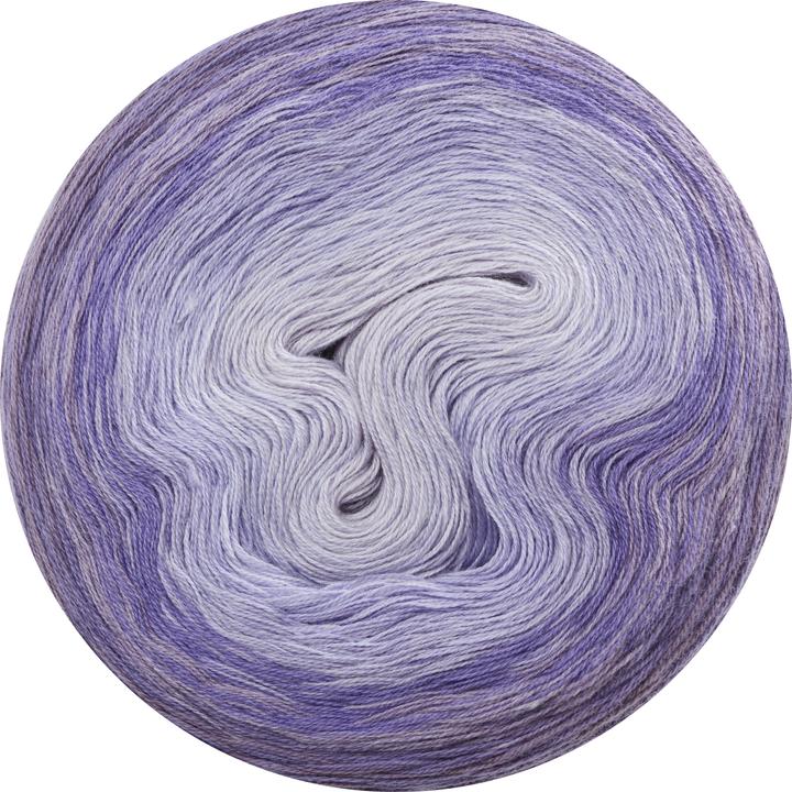 Immagine prodotto Rico Design Cotone Creativo Dégradé Lucky 8, 200 g, circa 800 m (800 m)