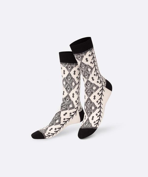 Eat My Socks Berber Rug Socken (One Size)