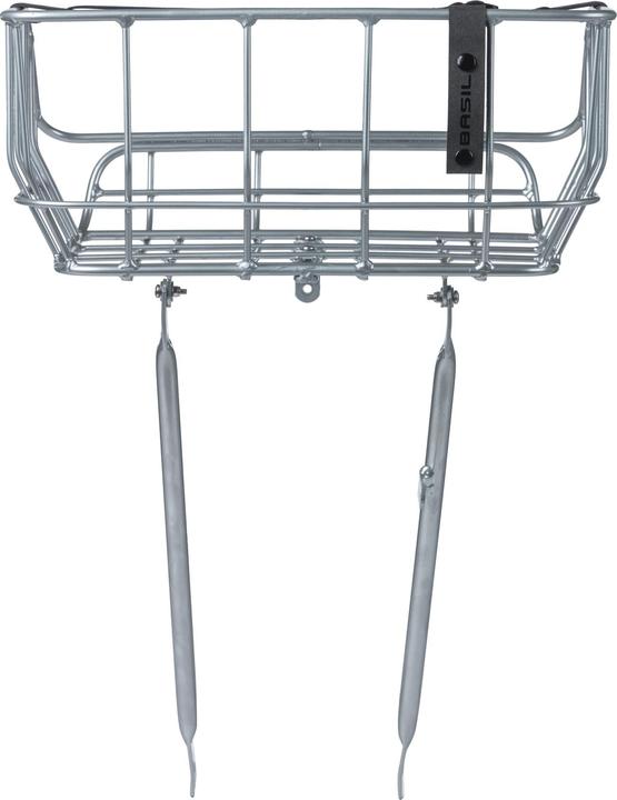 Actual product image Basil Portland bike basket (25 l)