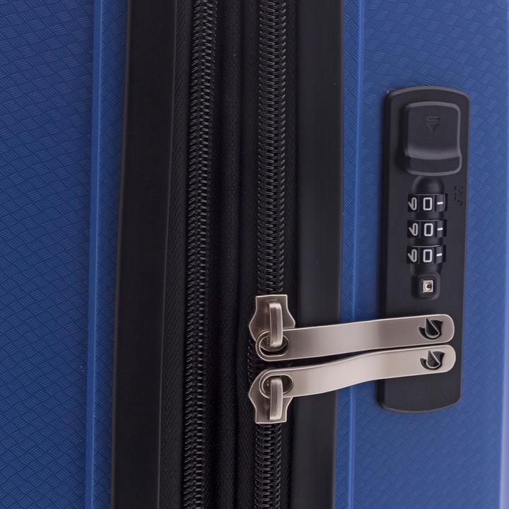 Image du produit Wüsthof 1700 4 roues trolley cabine 55 cm avec soufflet d'extension (36 l, Bagage à main (jusqu'à 50l))