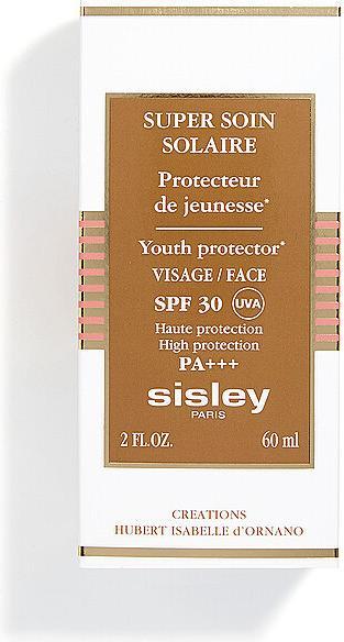 Immagine prodotto Sisley Super Soin Solaire Visage SPF 30 (Crema solare viso, SPF 30, 60 ml, 60 g)