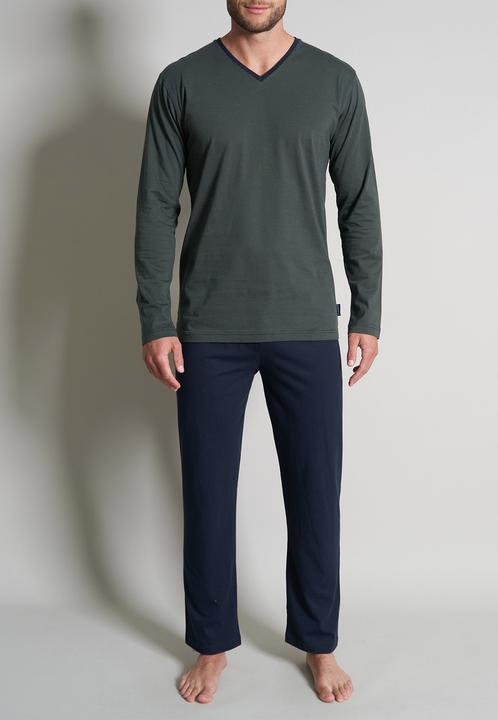 Actual product image Tom Tailor Pyjama Casual Bequem sitzend (L)