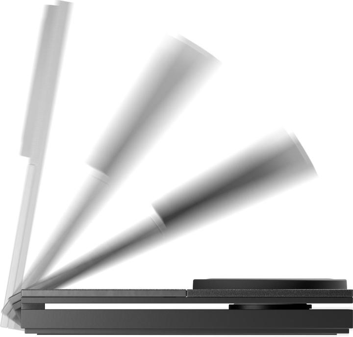 Productafbeelding Native Union Rise 3-in-1 INT Qi2 Wireless Charger Qi2 15W für drei MagSafe-Geräte (15 W)
