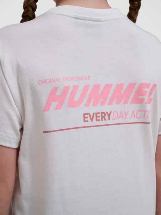Actual product image hummel hmlELLA T-SHIRT S/S (164)