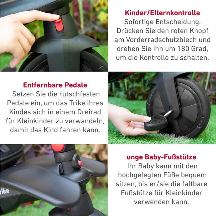 Image du produit SmarTrike smarTfold 700S