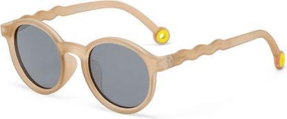 Olivo & Co Sonnebrille JUNIOR Oval Classic Sand beige