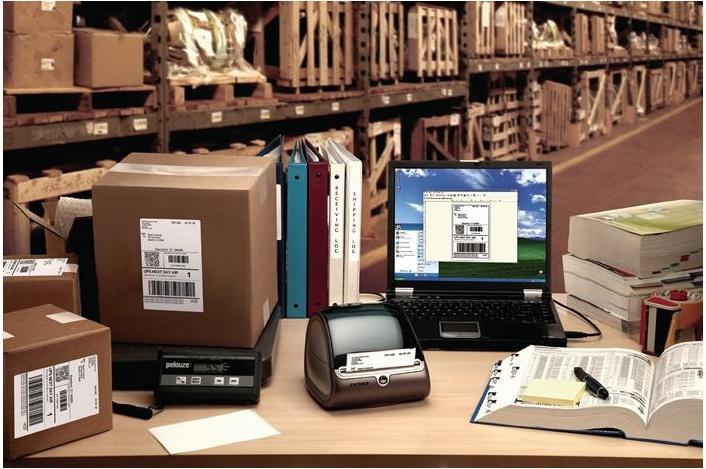 Produktbild Dymo Labelwriter 450