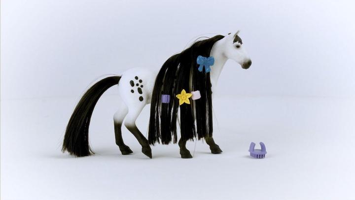 Produktbild Schleich Beauty Horse Knabstrupper Hengst