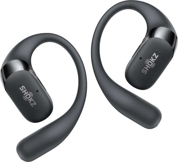 Shokz OpenFit 2 (keine Geräuschunterdrückung, 11 h, Kabellos)