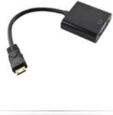 Produktbild MicroConnect HDMIVGA Videokabel-Adapter HDMI Mini VGA (VGA, 1500 cm)