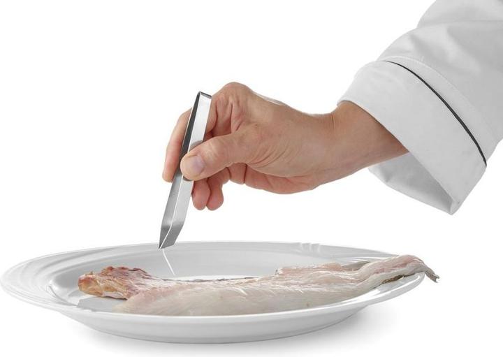 Produktbild Hendi Fischgrätenpinzette