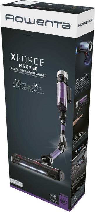 Produktbild Rowenta X-Force Flex 9.60 RH2039