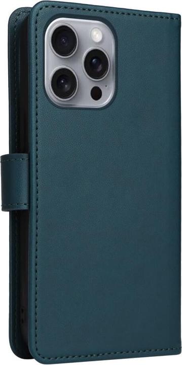 Image du produit Cover-Discount iPhone 16 Pro Max - Portefeuille divisible 2-en-1 Étui pour téléphone portable (Apple iPhone 16 Pro Max)