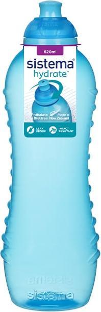 Actual product image Sistema 620ml Squezze Blue (0.62 l)