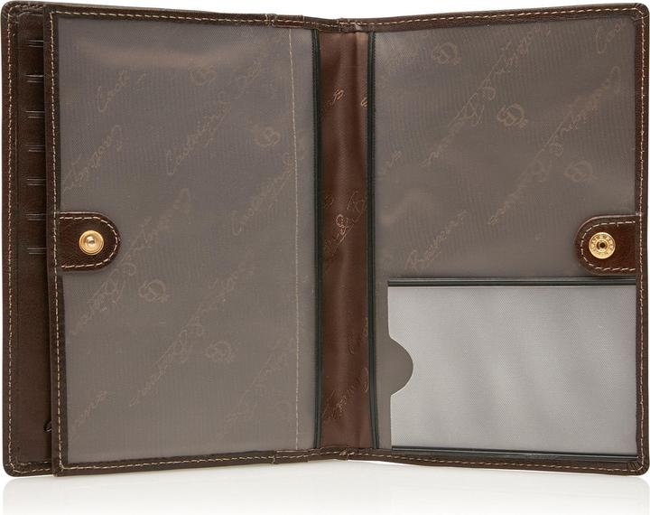 Immagine prodotto Castelijn & Beerens Custodia per passaporto Gaucho RFID in pelle 11,5 cm