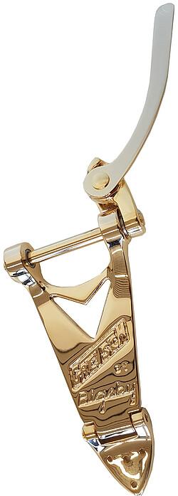 Actual product image G-Gotoh Bigsby B3G Vibrato Gretsch® gold