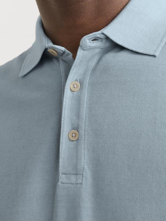 Produktbild Jack & Jones Jprbluwilliam Wash Ss Polo Sn (XL)