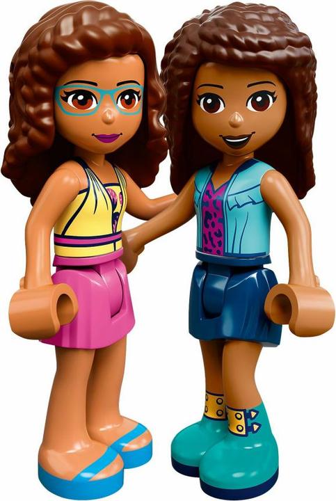 Produktbild LEGO Wasserfall im Wald (41677, LEGO Friends)