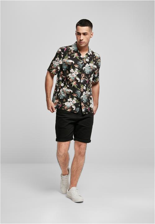 Immagine prodotto Urban Classics Camicia in viscosa AOP Resort (L)