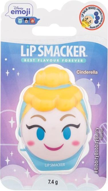 Lip Smacker Disney Emoji Cinderella (Balsam)