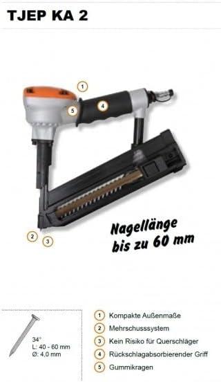 Revotool Ankernagler AK3460D